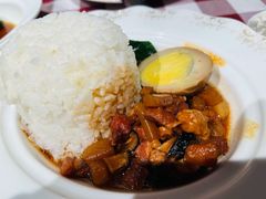 台湾卤肉饭-邓丽君音乐主题餐厅