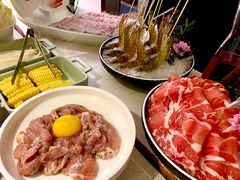 -川越泰火锅(吉利大厦店)
