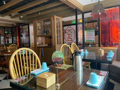 -江边城外烤全鱼(方庄时代购物中心店)