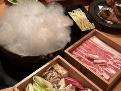 -黒豚料理 寿庵(中央駅西口店)