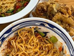 -晋来顺手擀面(金地花园店)