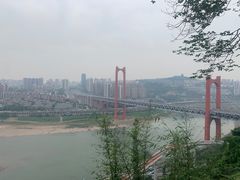 -重庆平顶山公园