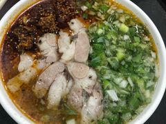 饸饹面-聚德华天护国寺小吃(甜水园店)