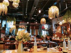 大堂-胡桃里音乐酒馆(仓山万达店)