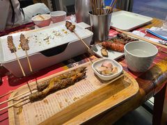 -木屋烧烤(万德庄店)