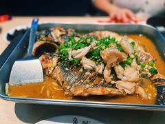 -鱼酷活鱼烤鱼(雨花客厅店)