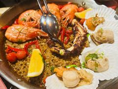 -BROWNSTONE布朗石西班牙餐厅(富城店)