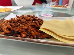 -闻道食府烙饼卷带鱼(原车耳营店原大觉寺店)