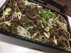 -清真永恒华威肉饼(潘家园店)