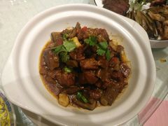 烟笋牛肉-全聚德(长江路店)