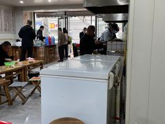 大堂-王记肉火烧早餐中国店