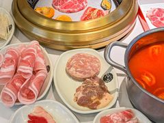 -阪尚皇·原切牛排·烤肉火锅自助(北京路店)