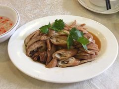 卤水拼盘-方记洪阳餐厅(福田新村店)