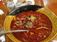 毛血旺-蓬莱阁中餐厅(崇文门店)