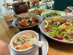 -潮粥荟·潮汕砂锅粥(槐房万达店)