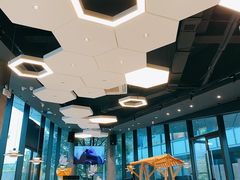 -青麦家·融合餐厅(江岛智立方店)