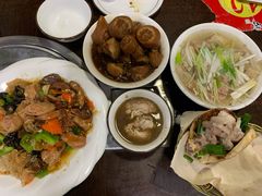 -金卯白肉罩火烧