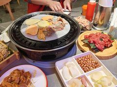 -正宗齐齐哈尔烤肉·齐牛哥鲜切炭火烤肉(杭州总店)