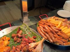 -圣丰索菲特·2 On 988 Café 自助餐厅