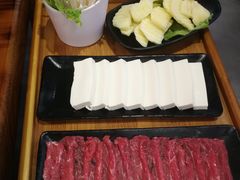 -捞围鲜·港式打边炉(海阳路店)