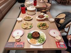 餐具摆设-满园烤鸭·春饼(太原街万达店)