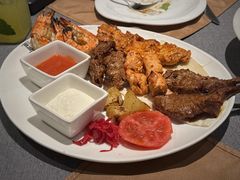 -Efes Turkish & Mediterranean Cuisine 艾菲斯餐厅(陆家嘴店)
