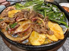 -酒拾烤肉(复地星光天地店)