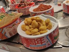 -龍歌自助小火锅(秦淮水游城店)