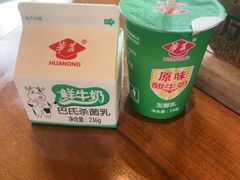 -华农酸奶文化馆