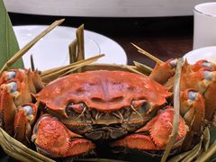 -火福·天湖阁大闸蟹博物馆主题餐厅(浅水湾店)