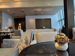 -上海柏悦酒店·大堂客厅