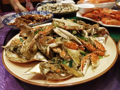 -盛港湾海鲜食府(黄沙店)