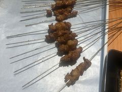 -撸啊撸铁签小肉(车站南路店)