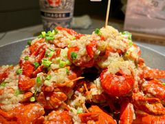 -巴厘龙虾·榜首油焖大虾(音乐学院·沿江酒馆店)