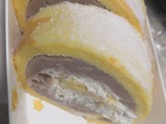 芋泥蛋糕卷-那家面包房(珠江路店)
