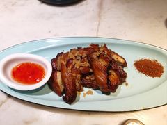 -绿茶餐厅(深圳龙华天虹购物中心店)