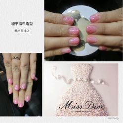 糖果指甲造型-光SPA科技美肤