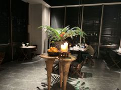 -九月里.自由花园餐厅