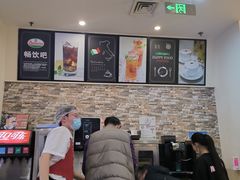 -萨莉亚意式餐厅(彩悦城店)