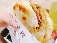 -魏家凉皮(博水商务大厦店)