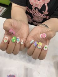 -StartNail美甲