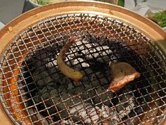 -山焱·炭火自助烤肉(周浦万达店)