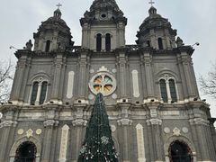 -王府井天主教堂