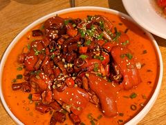 -胡马八破·川菜小馆(高新万达店)