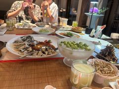 -鲤院·新中式美学·庭院餐厅(夫子庙店)