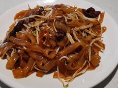 干炒牛河-港久茶餐厅(鹭洲里店)