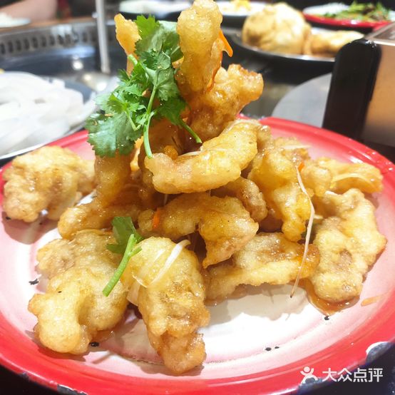胡攀家东北铁锅炖人(梅峰店)