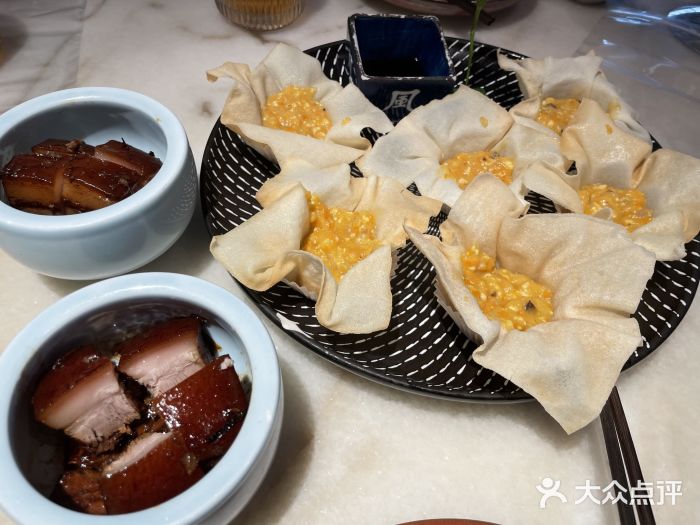 桂满陇-西湖船宴(西单大悦城店)公主素蟹粉图片