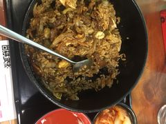 -米屋石锅拌饭(师大店)