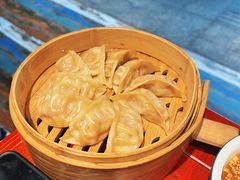 蒸饺-黄家码头老火锅(解放碑旗舰店)